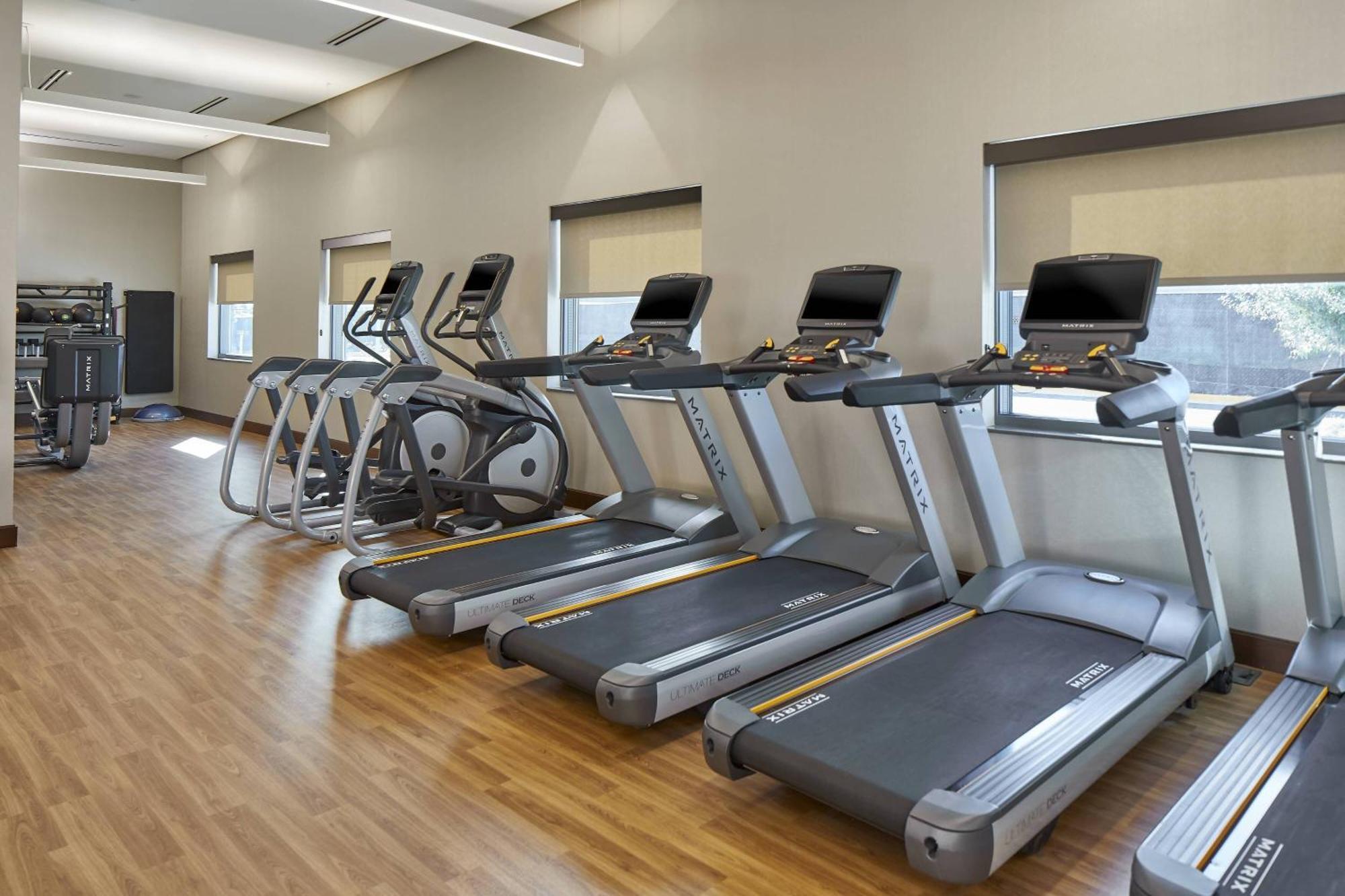 Hotel Ac By Marriott Atlanta Airport Gateway