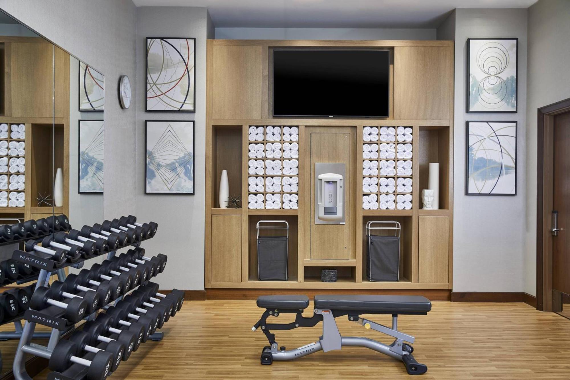Ac By Marriott Atlanta Airport Gateway Hotel 4*