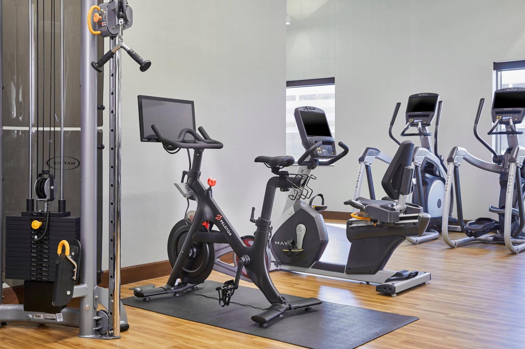 Hotel Ac By Marriott Atlanta Airport Gateway 4*