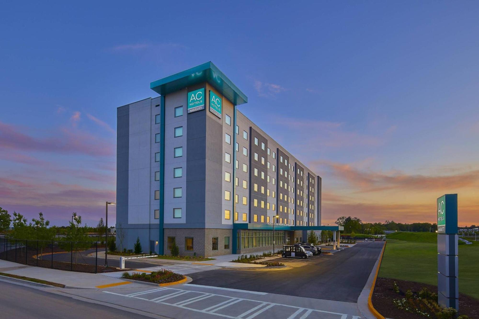 Ac By Marriott Atlanta Airport Gateway College Park