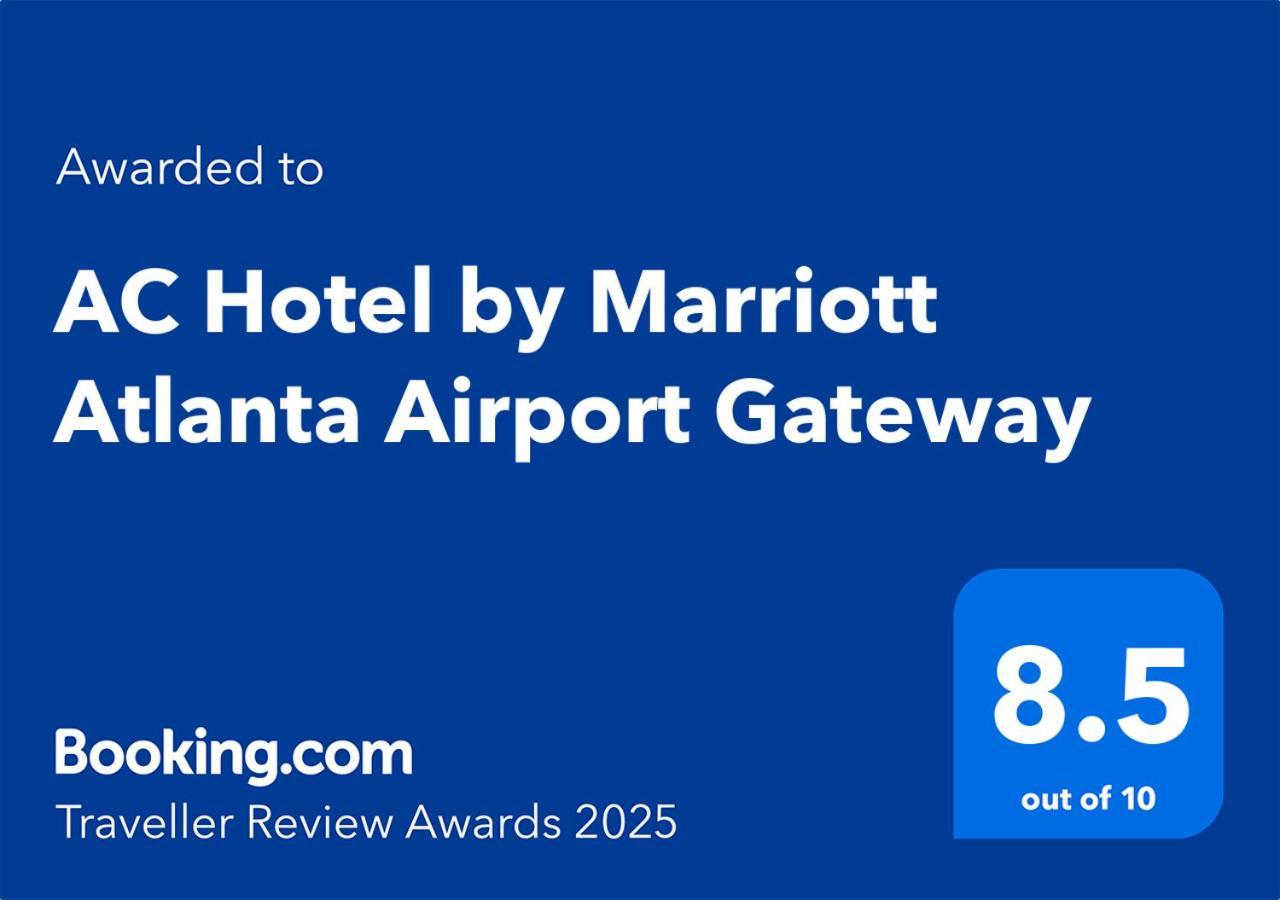Hotel Ac By Marriott Atlanta Airport Gateway 4*