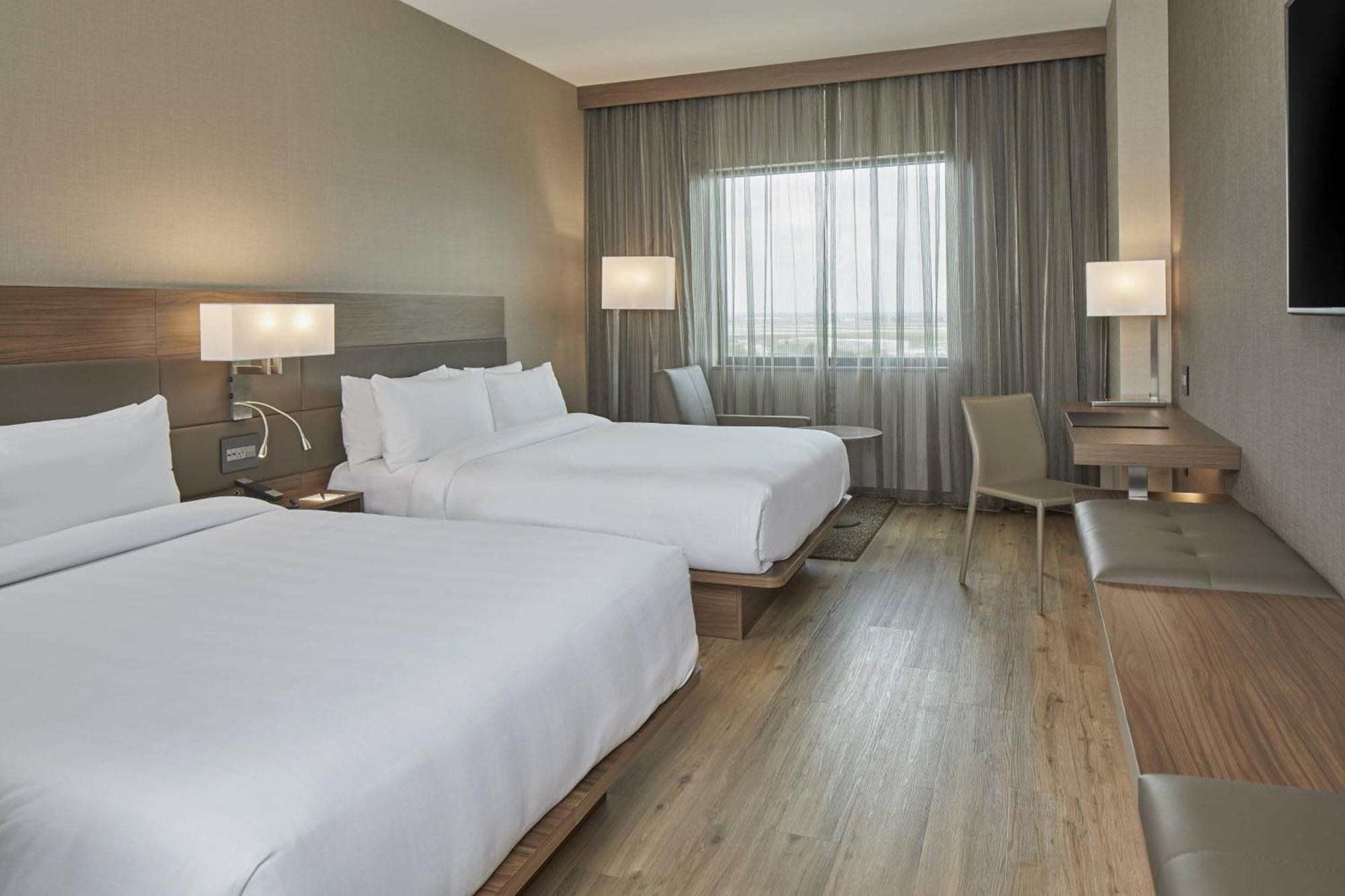 Hotel Ac By Marriott Atlanta Airport Gateway