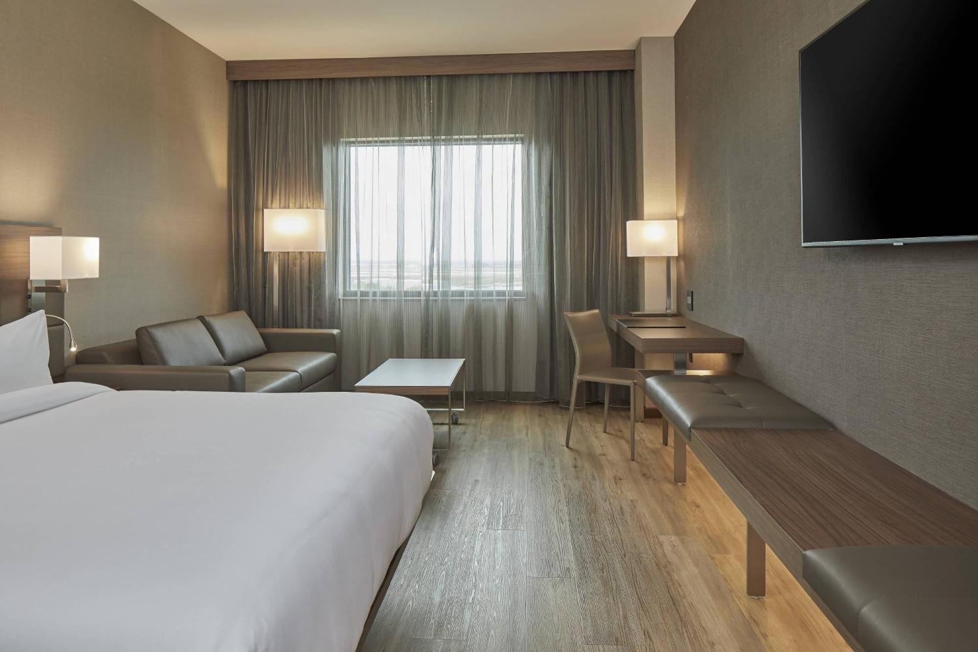 Ac By Marriott Atlanta Airport Gateway 4*