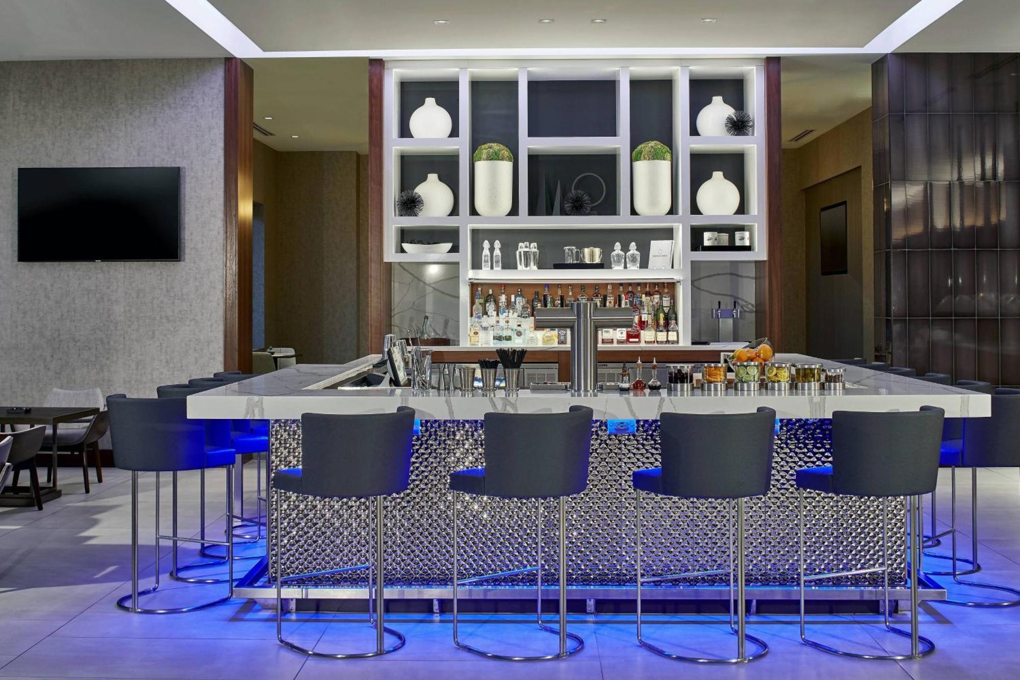 Hotel Ac By Marriott Atlanta Airport Gateway