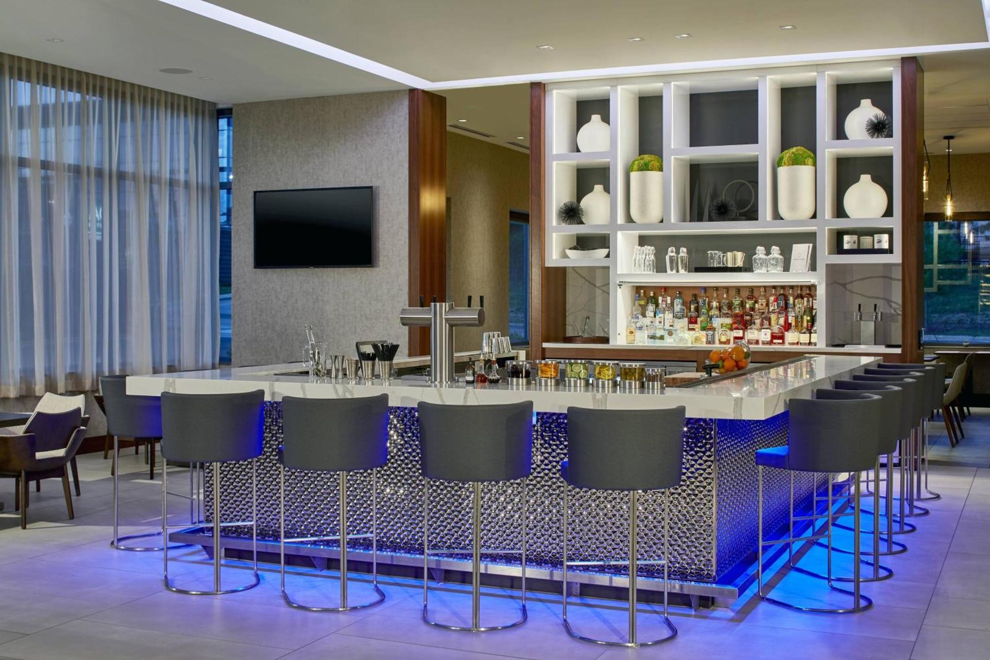 Ac By Marriott Atlanta Airport Gateway Hotel College Park