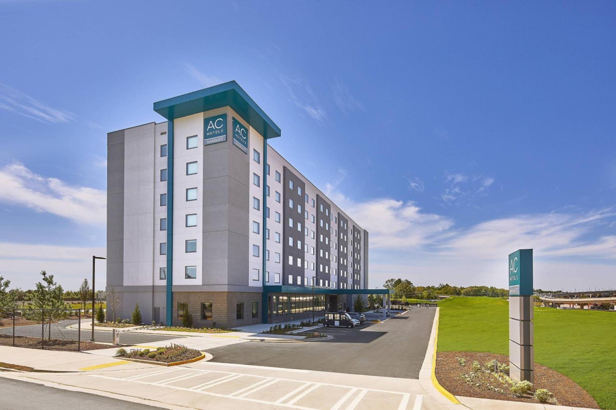 Ac By Marriott Atlanta Airport Gateway College Park